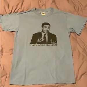 Men’s Small Office Michael Scott Shirt
